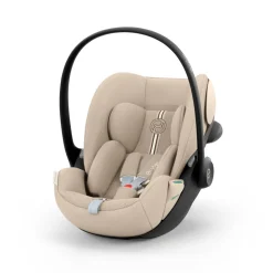 Siège auto cloud g3 i-size tissu plus almond beige