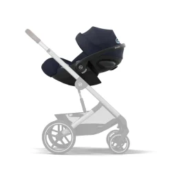 Siège auto cloud g i-size tissu plus ocean blue