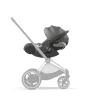 Siège auto cloud t i-size mirage grey