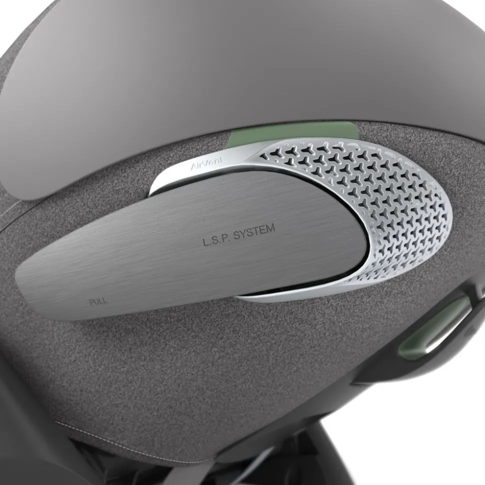 Siège auto cloud t i-size mirage grey