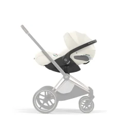Siège auto cloud t i-size tissu plus off white