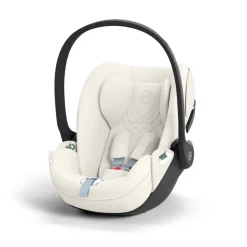 Siège auto cloud t i-size tissu plus off white