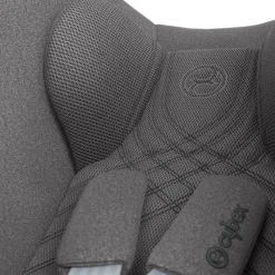Siège auto cloud t i-size tissu plus mirage grey
