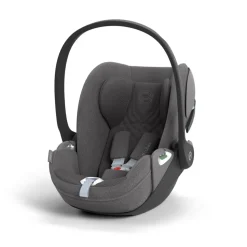 Siège auto cloud t i-size tissu plus mirage grey