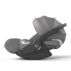Siège auto cloud t i-size tissu plus mirage grey