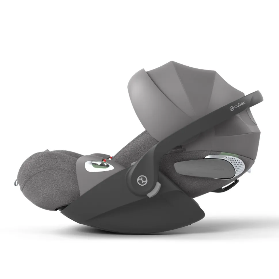 Siège auto cloud t i-size tissu plus mirage grey