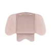 Siège auto cloud t i-size tissu plus peach pink
