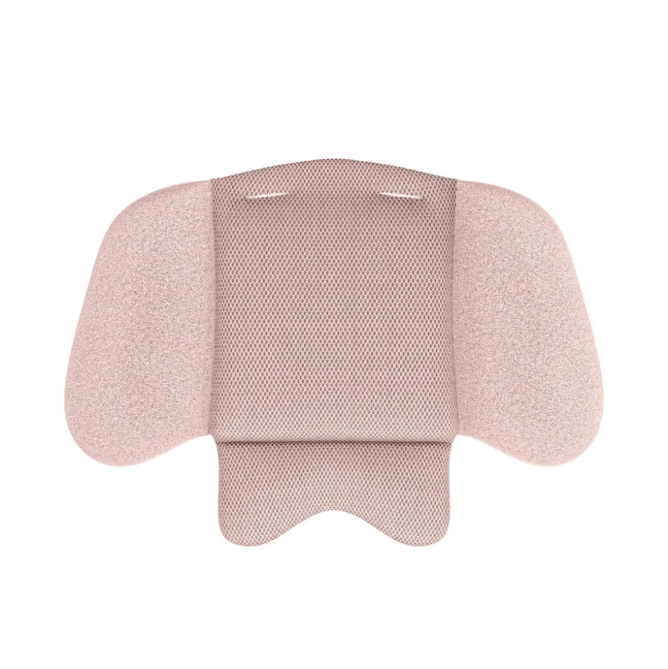 Siège auto cloud t i-size tissu plus peach pink