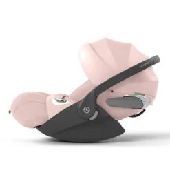 Siège auto cloud t i-size tissu plus peach pink