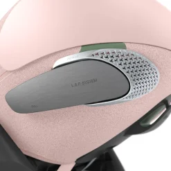 Siège auto cloud t i-size tissu plus peach pink