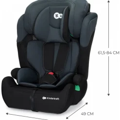 Siège auto comfort up2 i-size noir