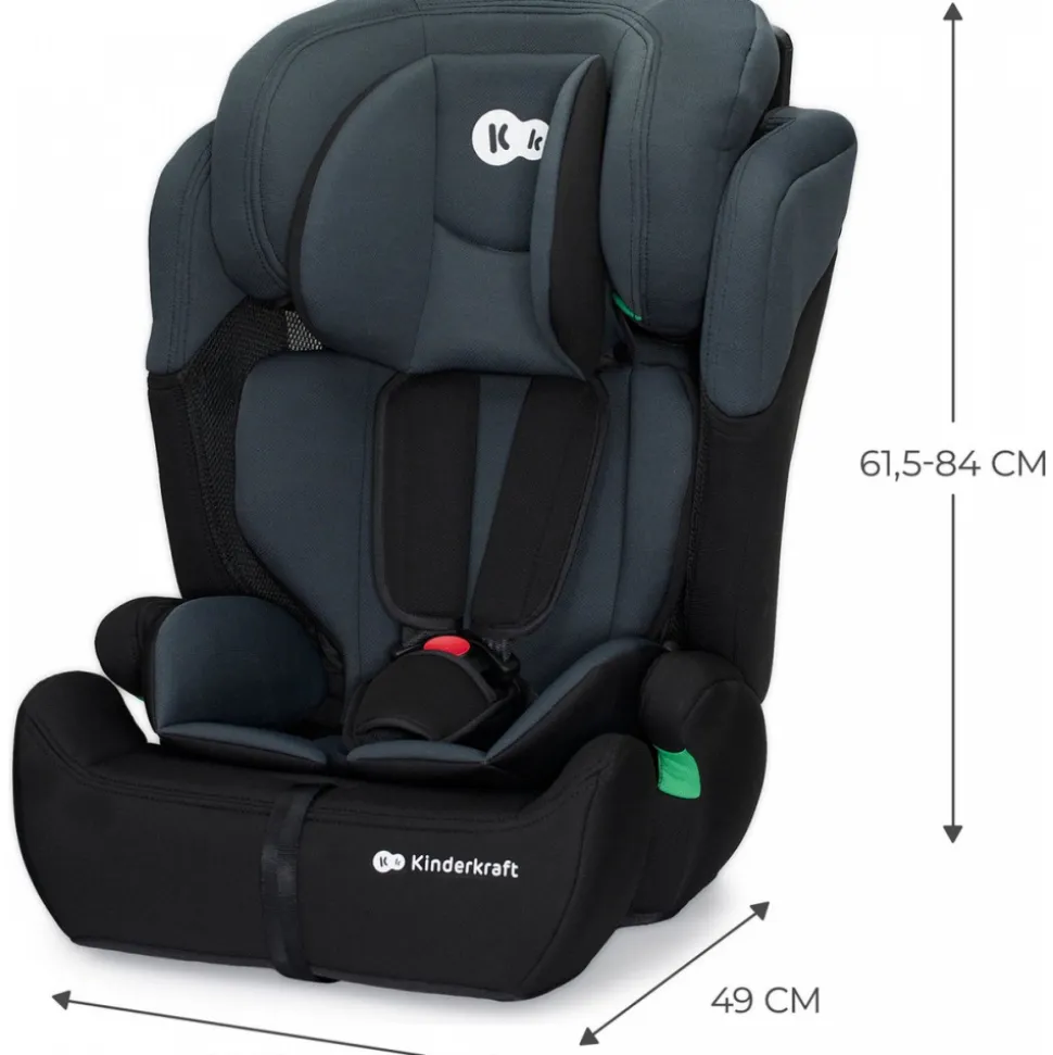 Siège auto comfort up2 i-size noir