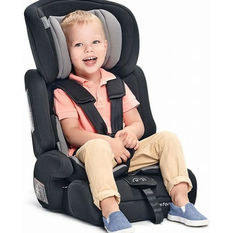 Siège auto comfort up2 i-size noir