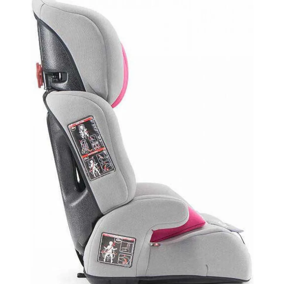 Siège auto comfort up2 i-size rose
