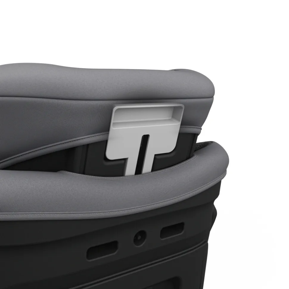 Siège auto comfort up 2 plus i-size gris