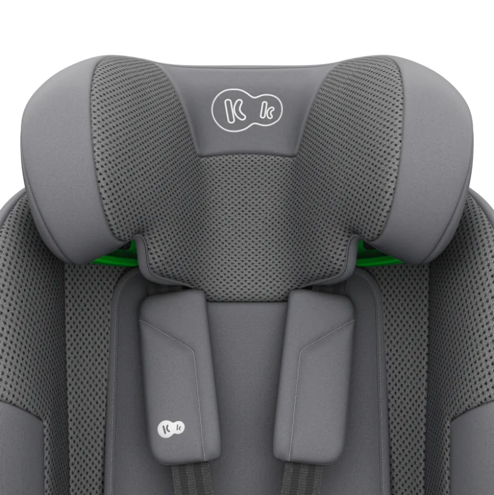 Siège auto comfort up 2 plus i-size gris