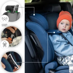 Siège auto comfort up 2 plus i-size gris