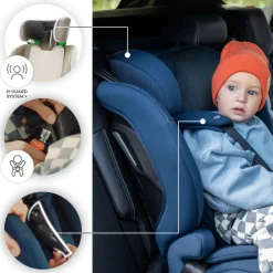 Siège auto comfort up 2 plus i-size beige