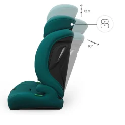 Siège auto comfort up² plus i-size vert