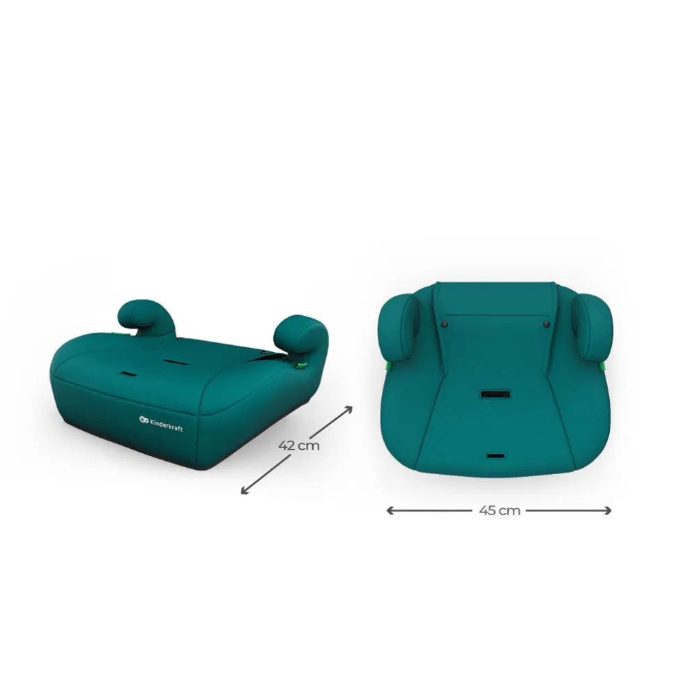 Siège auto comfort up² plus i-size vert