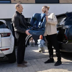 Siège auto comfort up² plus i-size vert