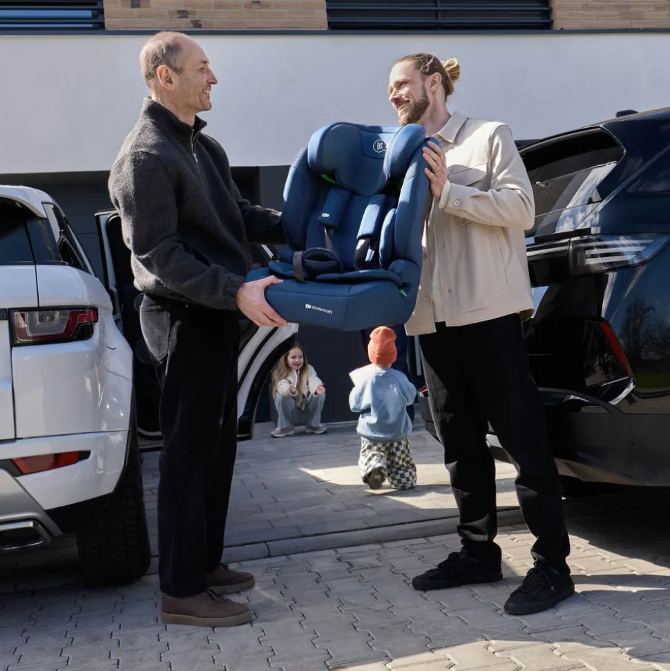 Siège auto comfort up² plus i-size vert