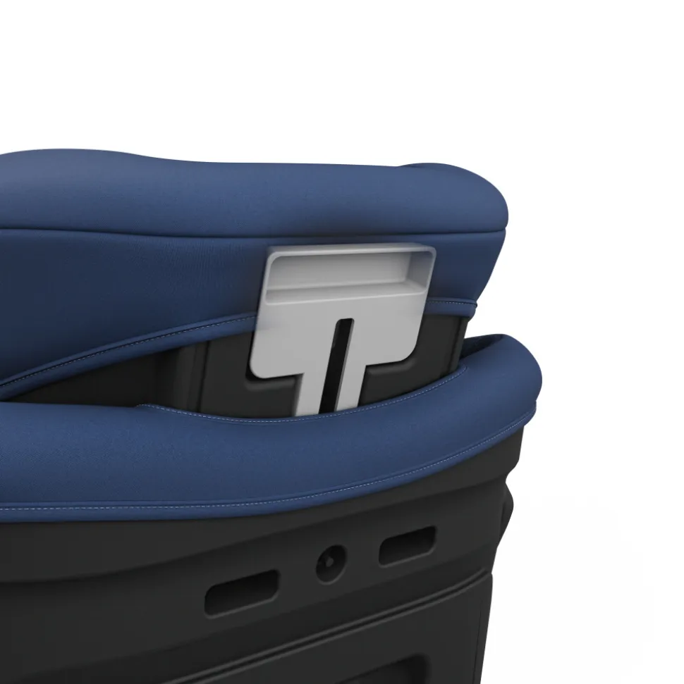 Siège auto comfort up 2 plus i-size bleu