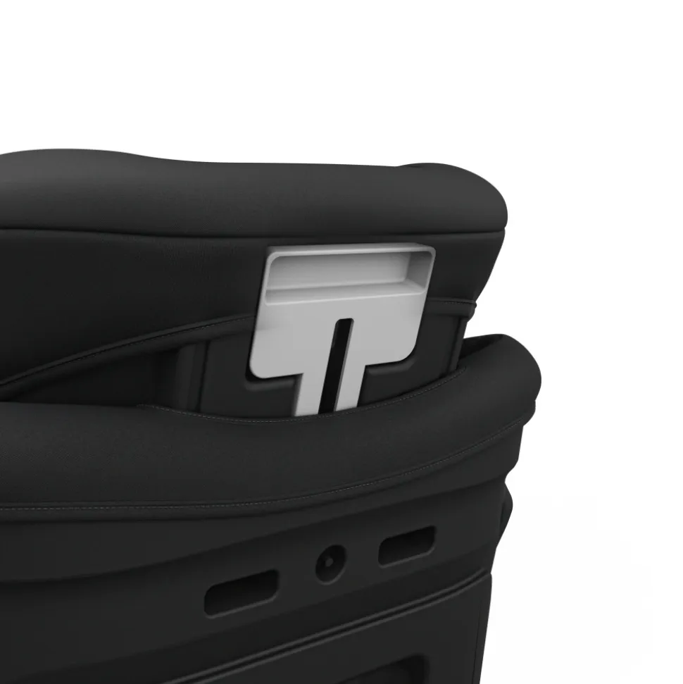 Siège auto comfort up 2 plus i-size noir
