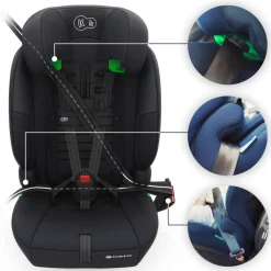 Siège auto comfort up 2 plus i-size noir