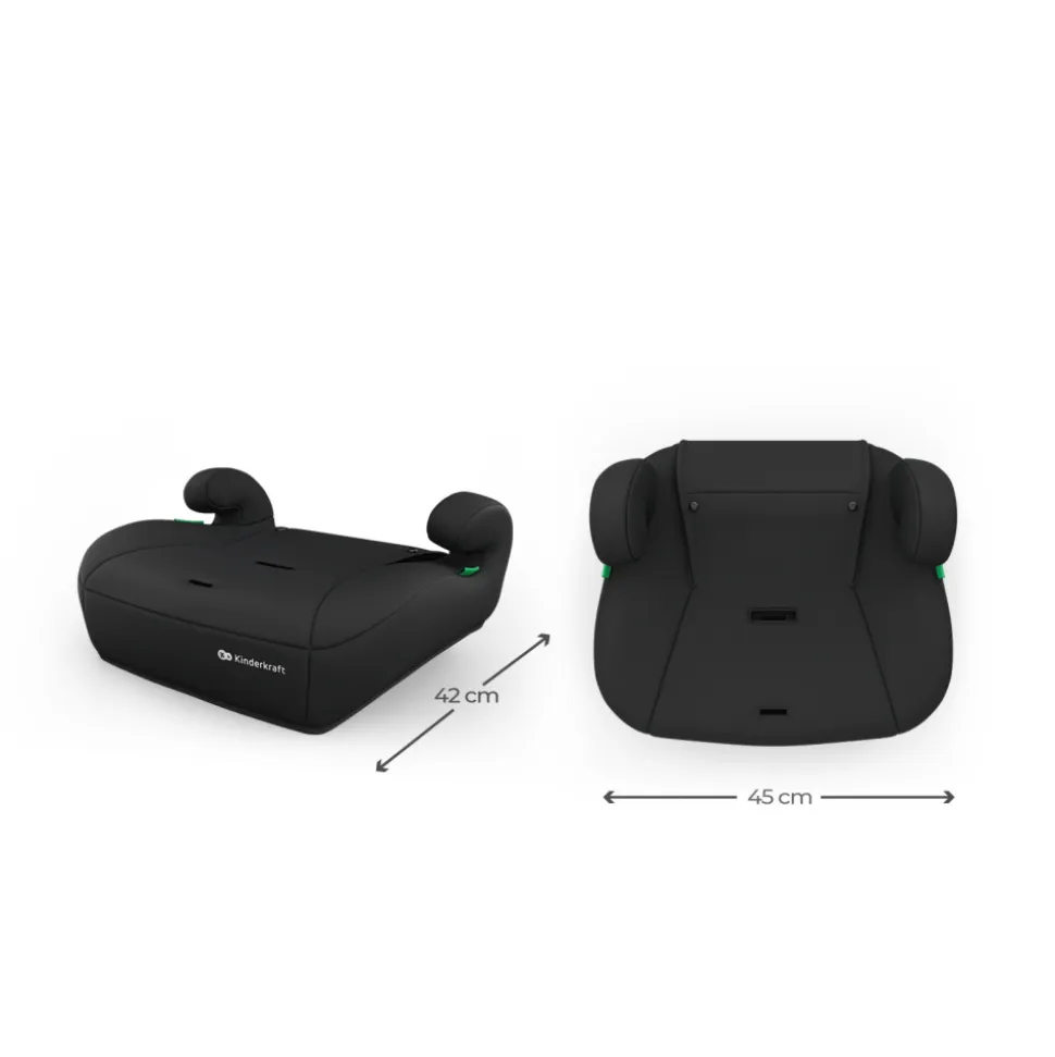 Siège auto comfort up 2 plus i-size noir