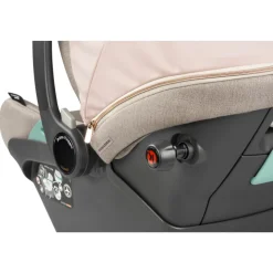 Siège auto coque primo viaggio lounge mon amour - groupe 0+