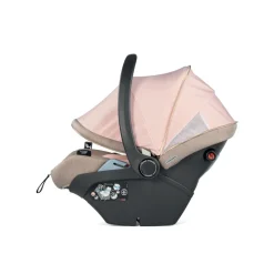 Siège auto coque primo viaggio lounge mon amour - groupe 0+