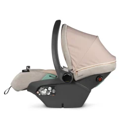 Siège auto coque primo viaggio lounge mon amour - groupe 0+
