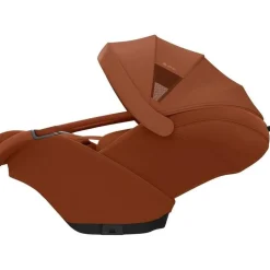 Siège auto coral slide pro copper terra avec base