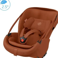 Siège auto coral slide pro copper terra avec base