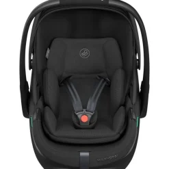 Siège auto coral slide pro onyx black avec base