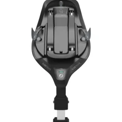 Siège auto coral slide pro onyx black avec base