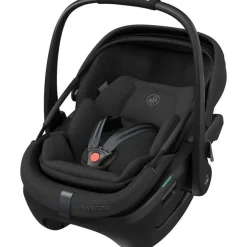 Siège auto coral slide pro onyx black avec base