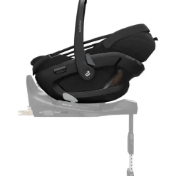 Siège auto coral slide pro onyx black