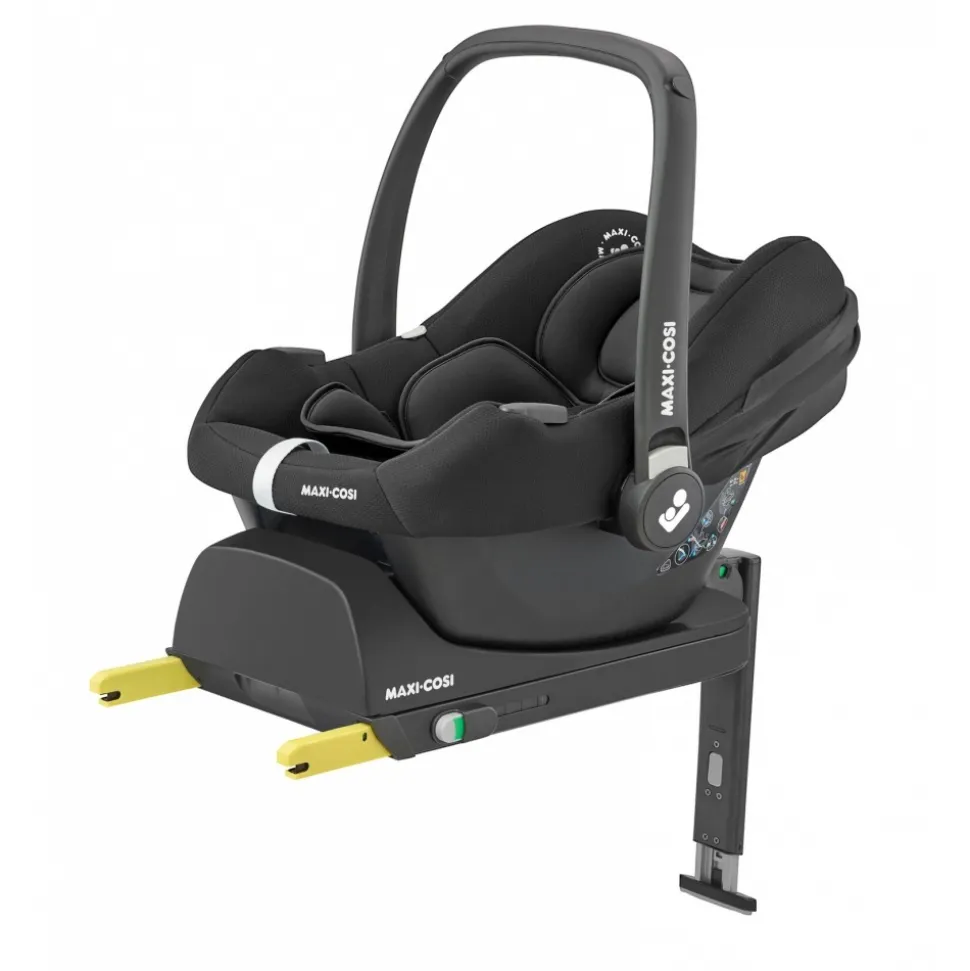 Siège auto cosi cabriofix i-size essential black