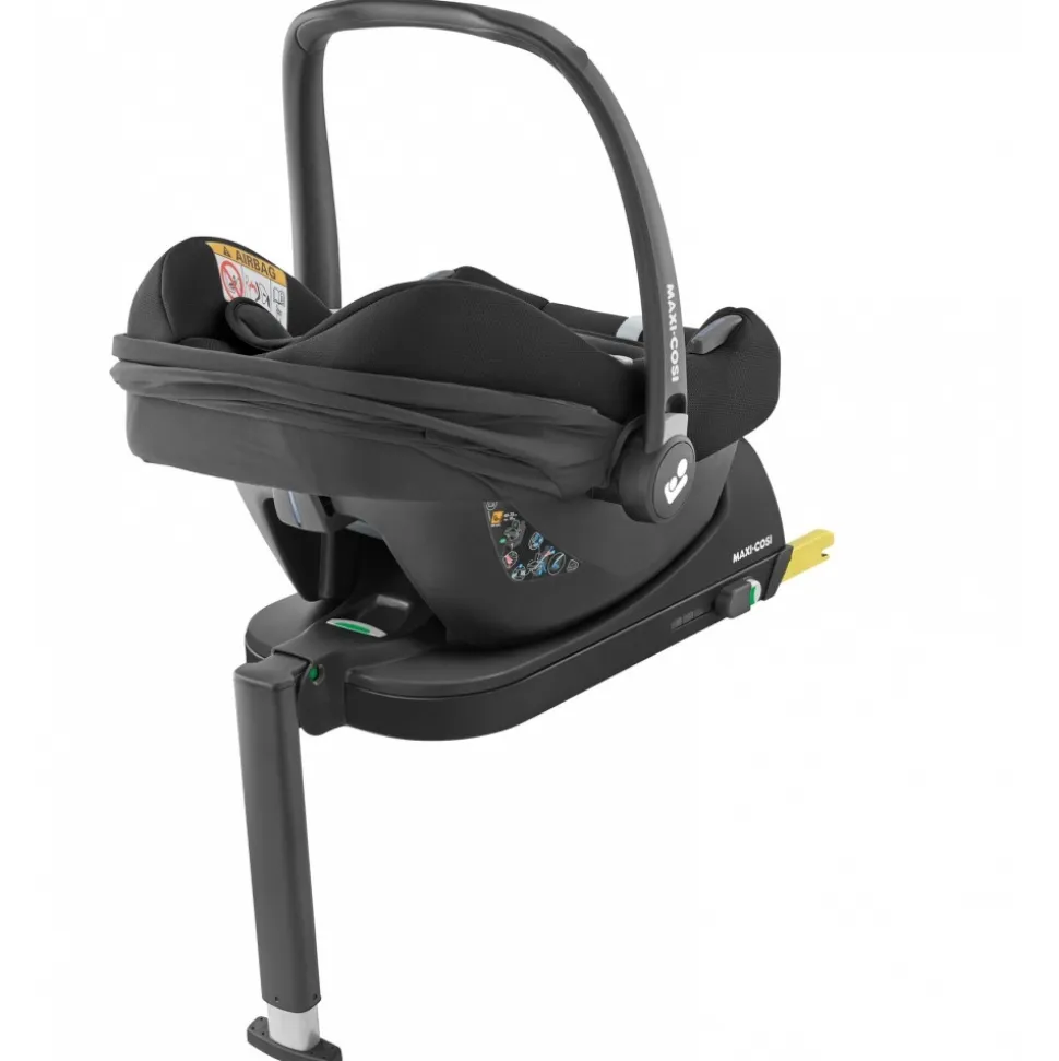 Siège auto cosi cabriofix i-size essential black