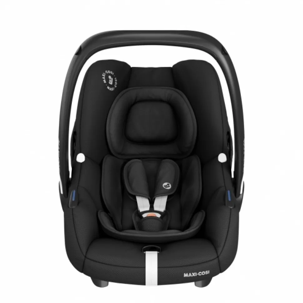 Siège auto cosi cabriofix i-size essential black