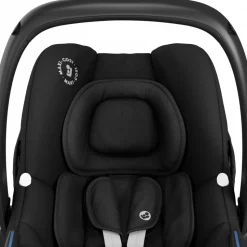Siège auto cosi cabriofix i-size essential black