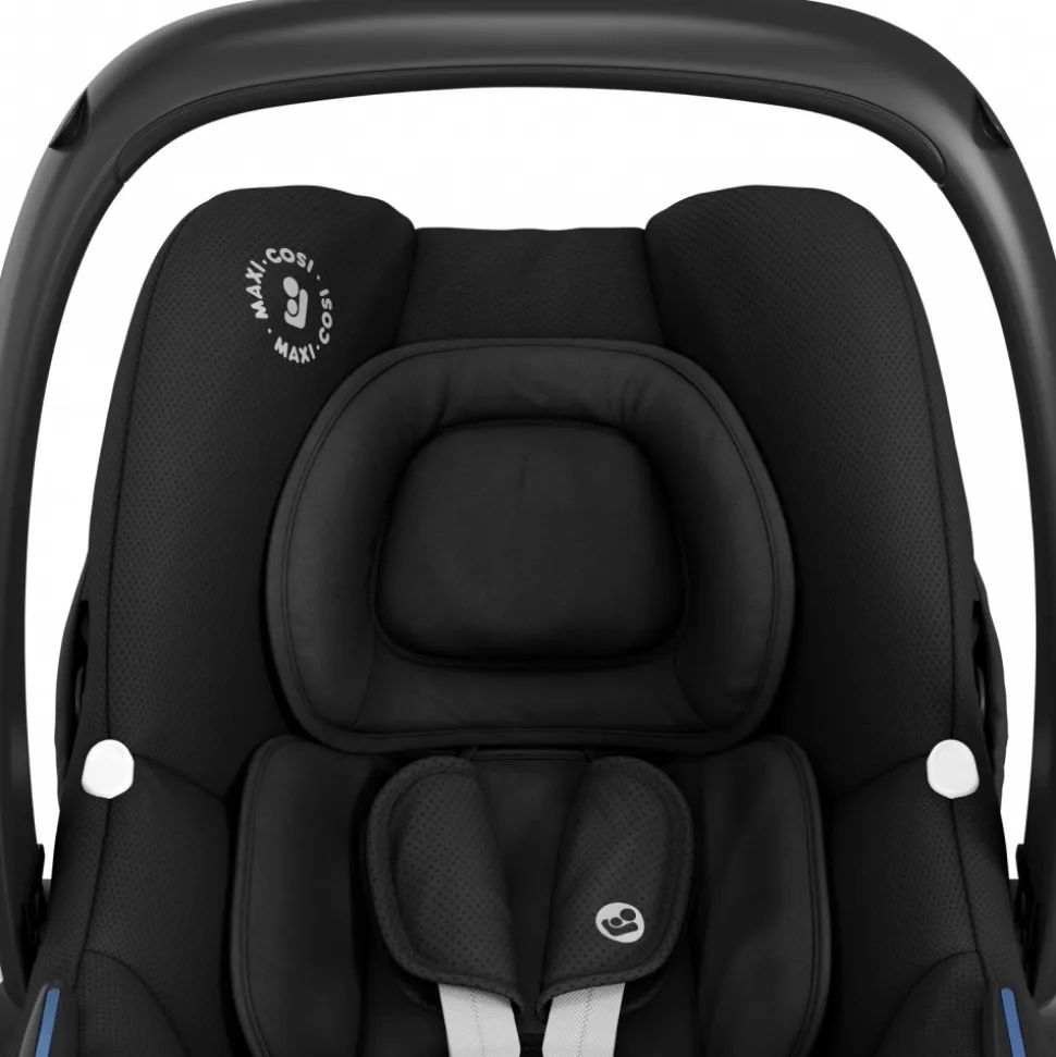Siège auto cosi cabriofix i-size essential black