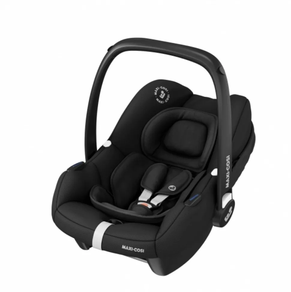 Siège auto cosi cabriofix i-size essential black