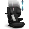 Siège auto eliseo isofix carbon