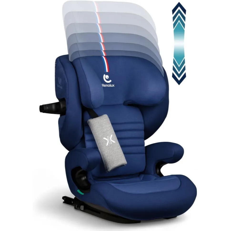 Siège auto eliseo isofix ocean