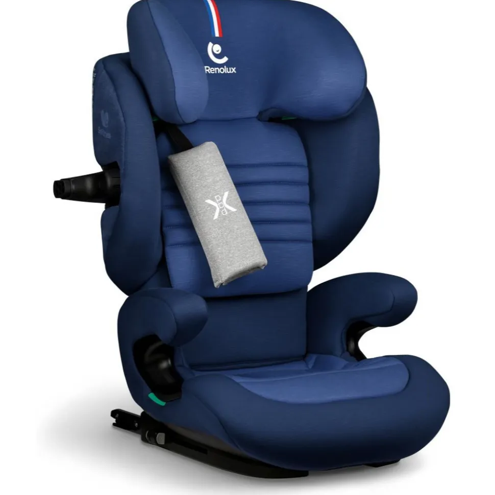 Siège auto eliseo isofix ocean