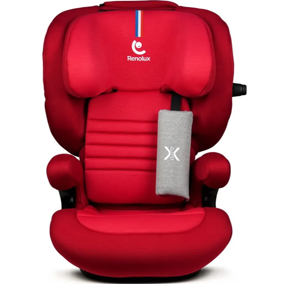 Siège auto eliseo isofix passion
