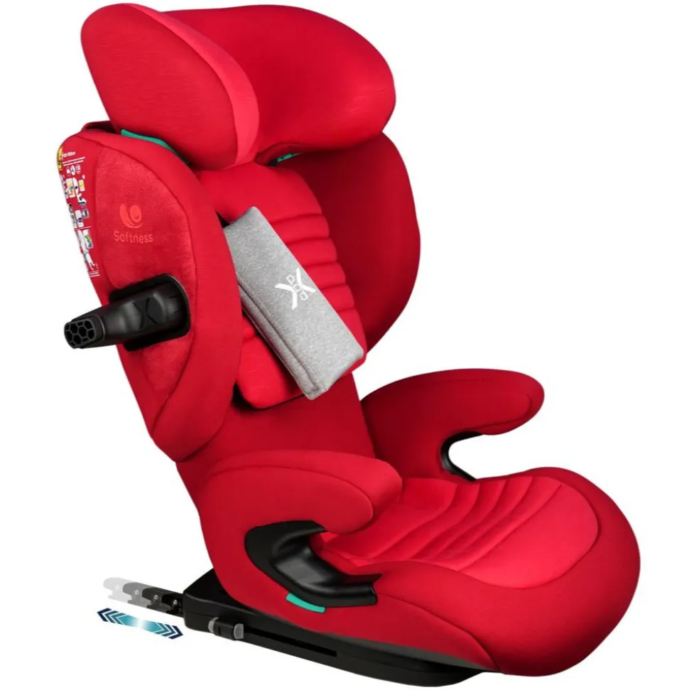 Siège auto eliseo isofix passion
